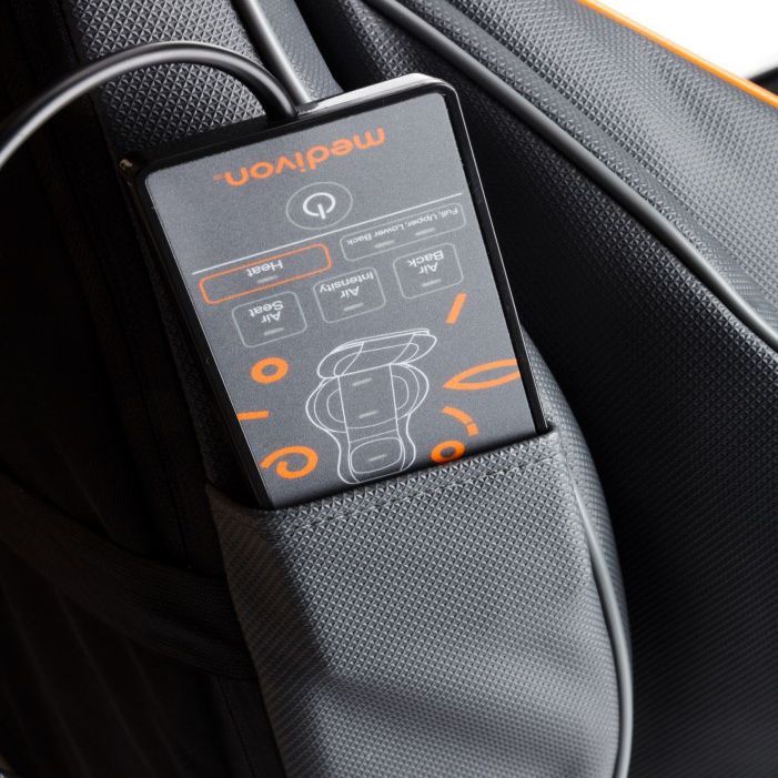 Nutikas seade medivon  Medivon Cosy Air Pro Sitting massage mat