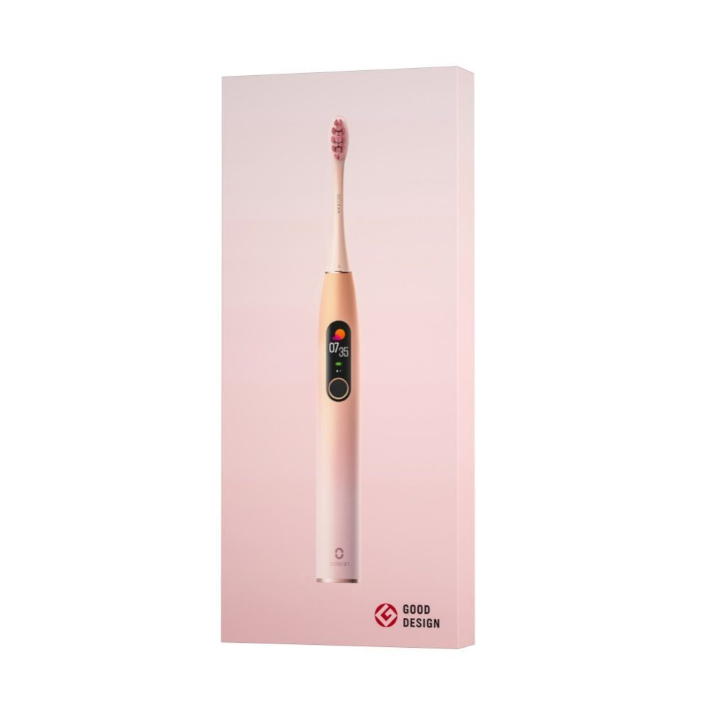Other goods oclean  Oclean Electric Toothbrush X Pro Pink
