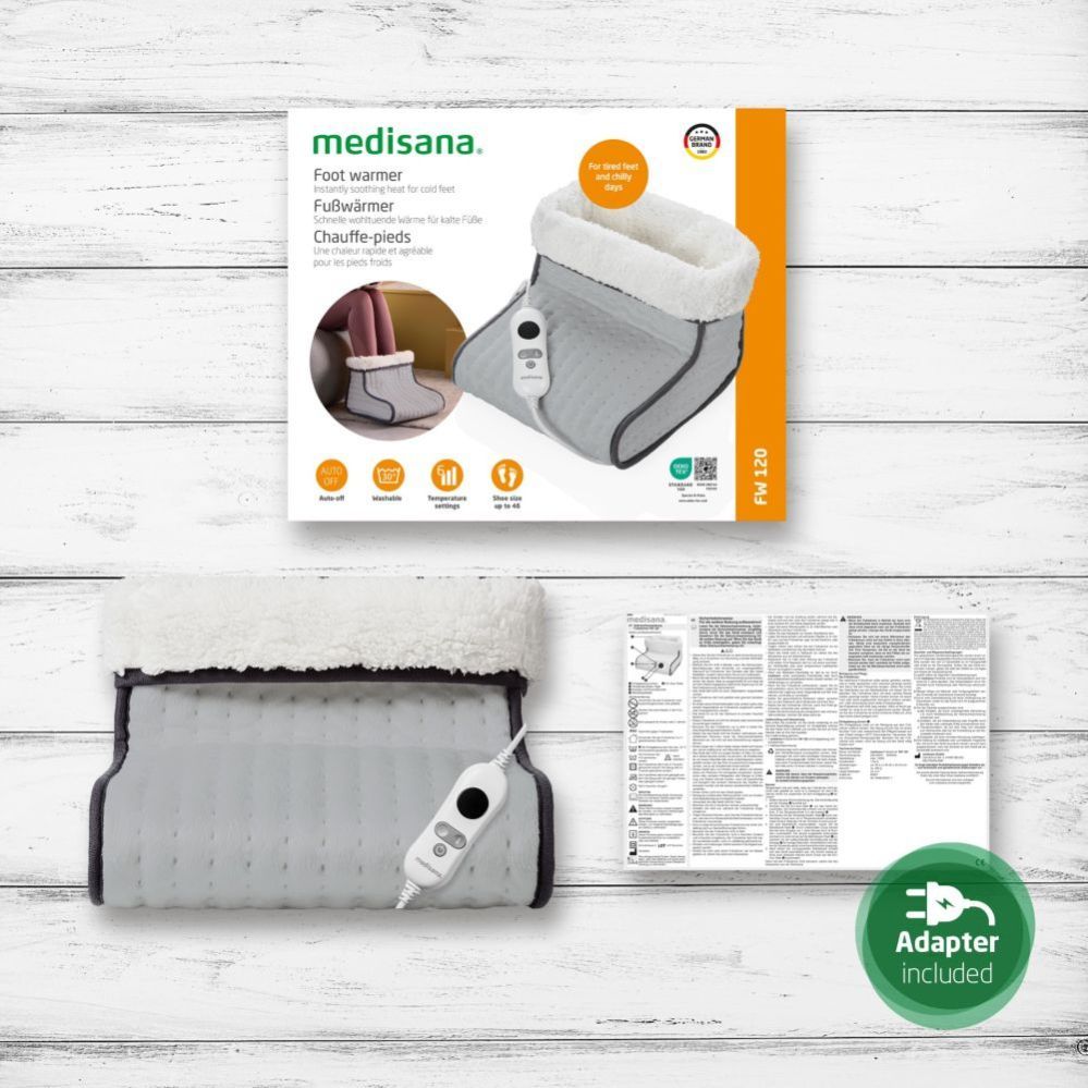 Другие товары Medisana  Medisana FW 120 Foot warmer