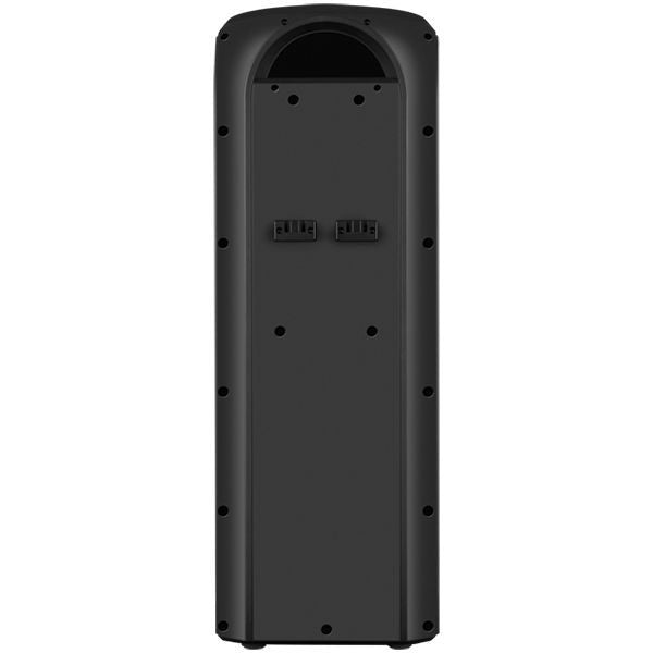Bluetooth speakers Sven  Speaker SVEN PS-720, black (80W, TWS, Bluetooth, FM, USB, microSD, LED-display, 4400mA*h)