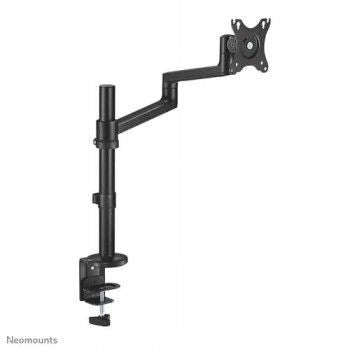 Кронштейн для телевизора NEOMOUNTS BY NEWSTAR  NEOMOUNTS SCREEN DESK MOUNT, BLACK (CLAMP+GROMMET)