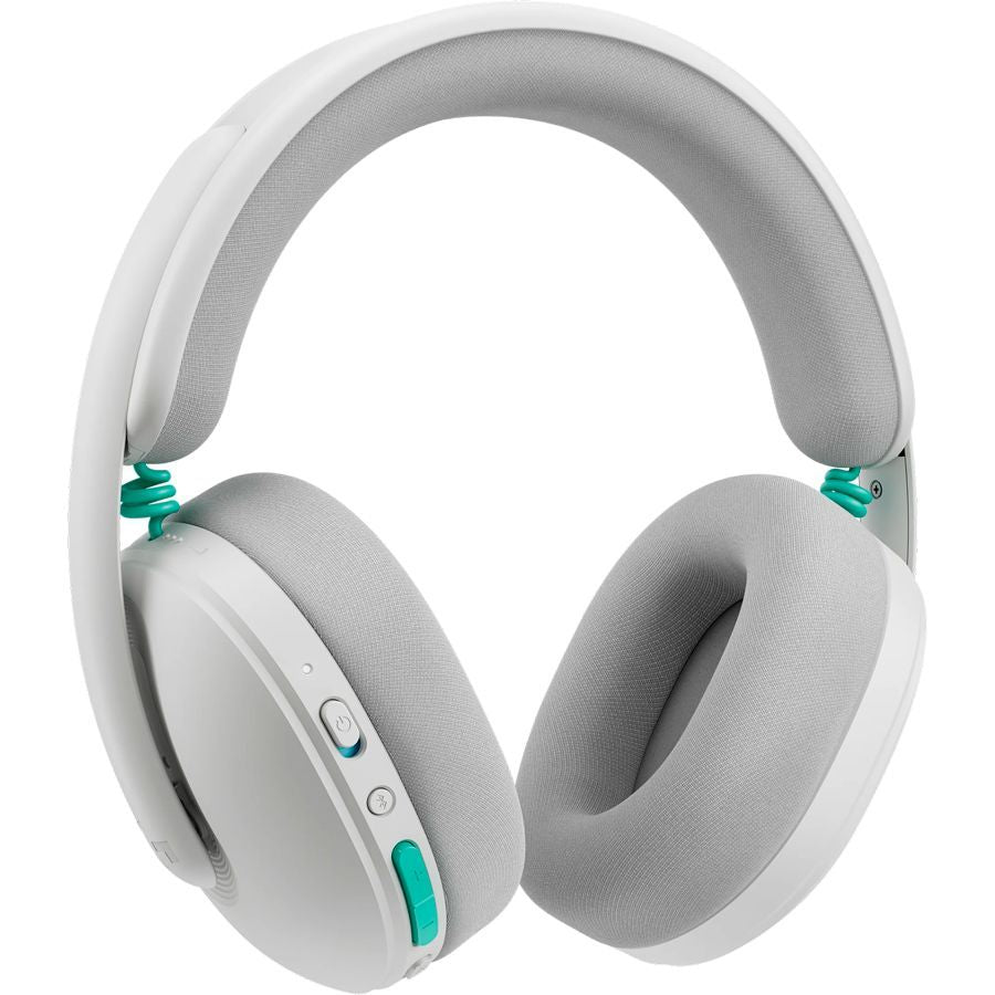 Kõrvaklapid mikrofoniga Logitech  LOGITECH G325 LIGHTSPEED Wireless Gaming Headset - WHITE, NO LANG,EMEA28i-935,RETAIL,2.4GHZ,EMEA