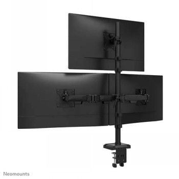 Кронштейн для телевизора NEOMOUNTS BY NEWSTAR  NEOMOUNTS NERO TRIPLE MONITOR ARM 10-32"