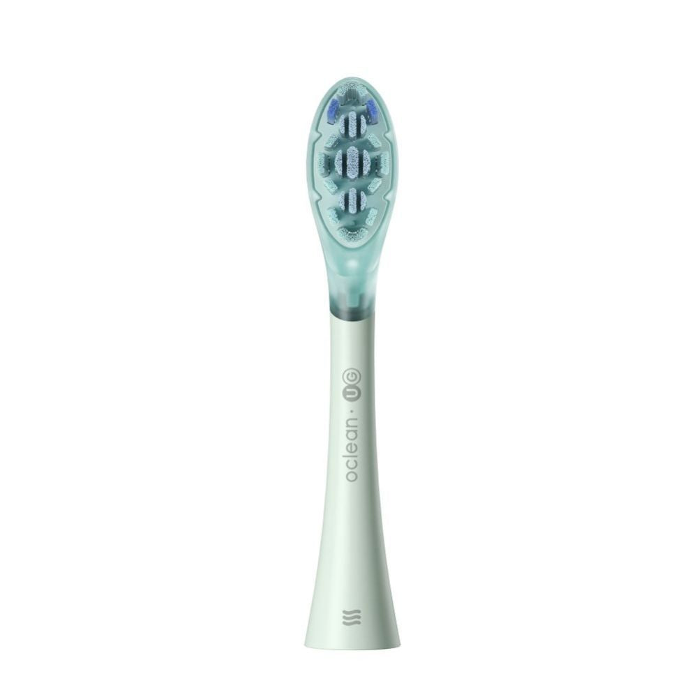 Muud kaubad oclean  Oclean Ultra Gum Care Brush Head 2-PK UG01 G02 Green