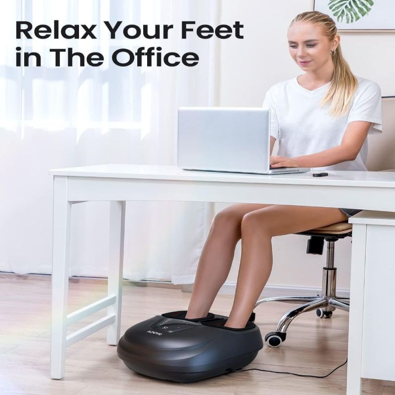 Умное устройство renpho  RENPHO Shiatsu Foot Massager Compact