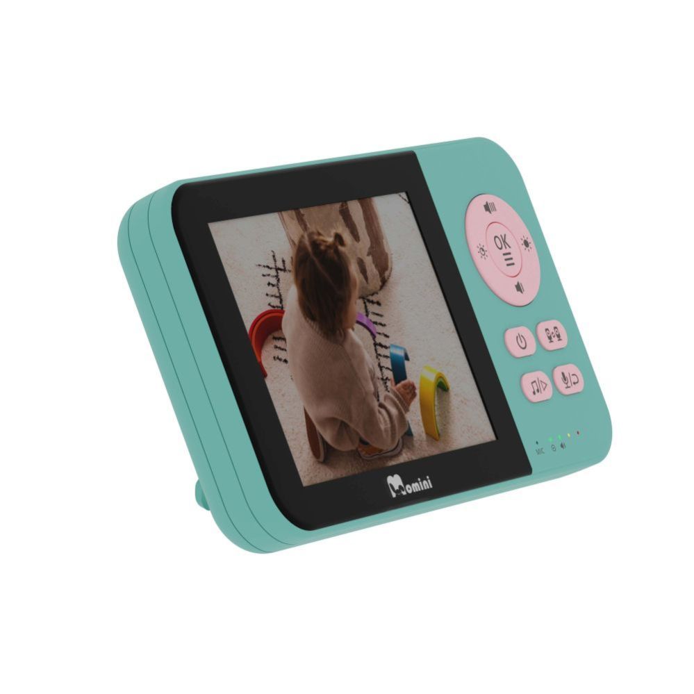 Nutikas seade momini  Momini BlissView Baby Monitor