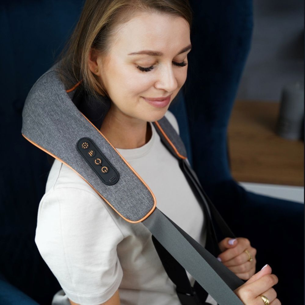 Умное устройство medivon  Medivon Collar Simple 2 Massage Collar