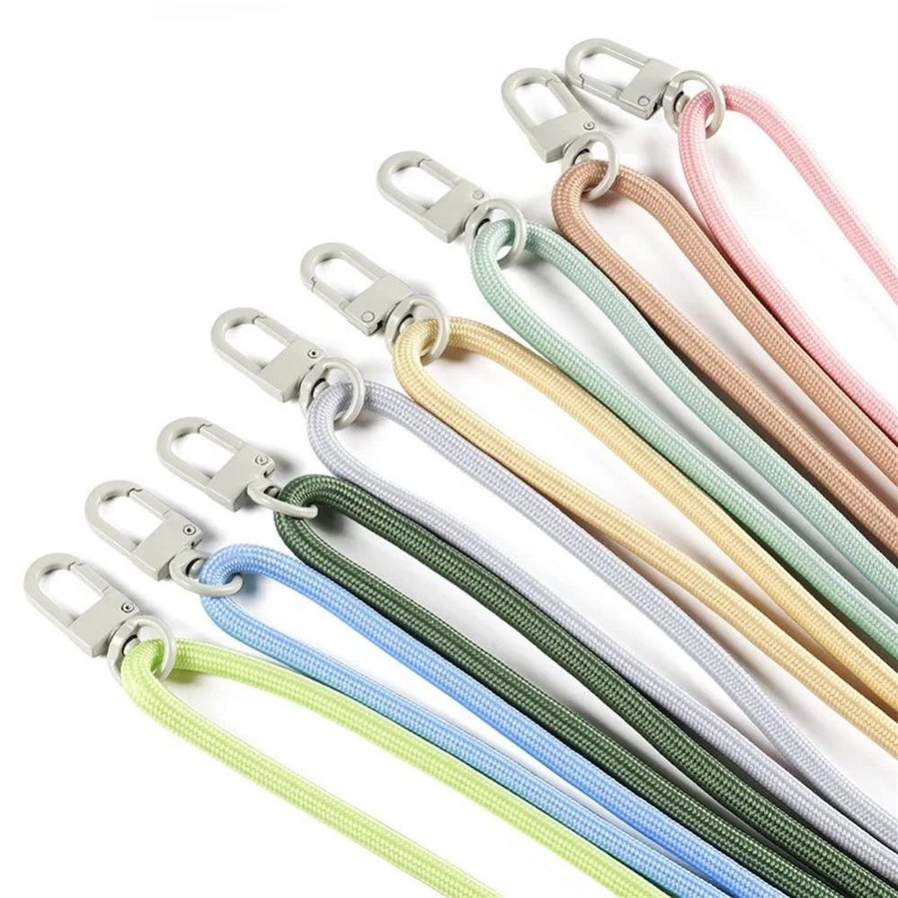 Rõngahoidja Dux Ducis Universal DUX DUCIS Plaz - cross-body phone strap - light green Light Green