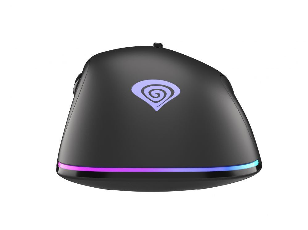 Arvutihiir Genesis  Gaming Mouse Krypton 200 Black