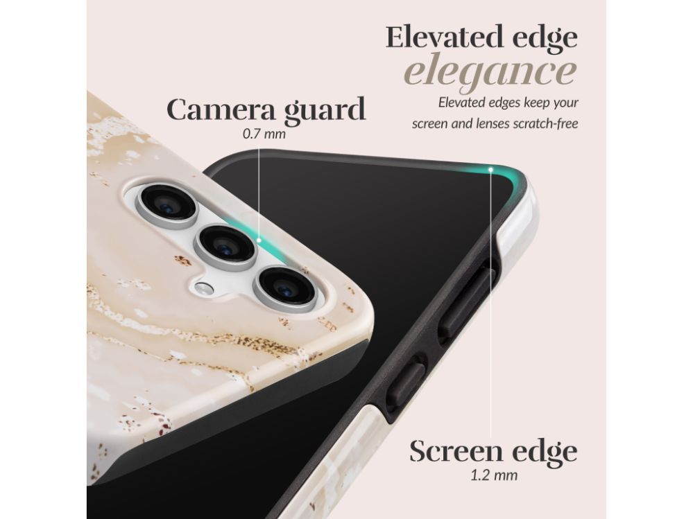 Чехол на заднюю панель Mio  MIO Gold Marble Magsafe Compatible for Samsung S25 5G