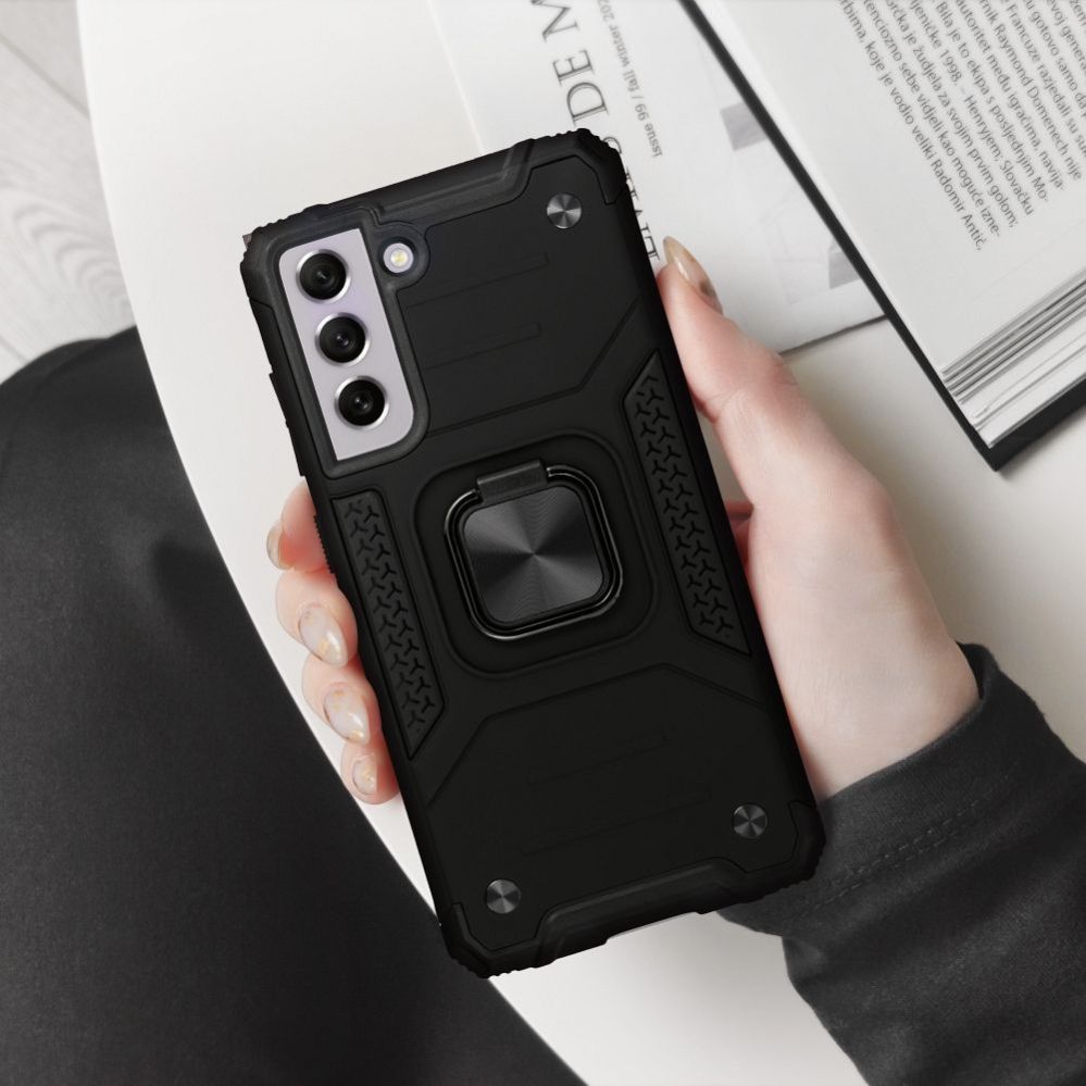 Other OEM  Case for Samsung A26 5G Nitro black
