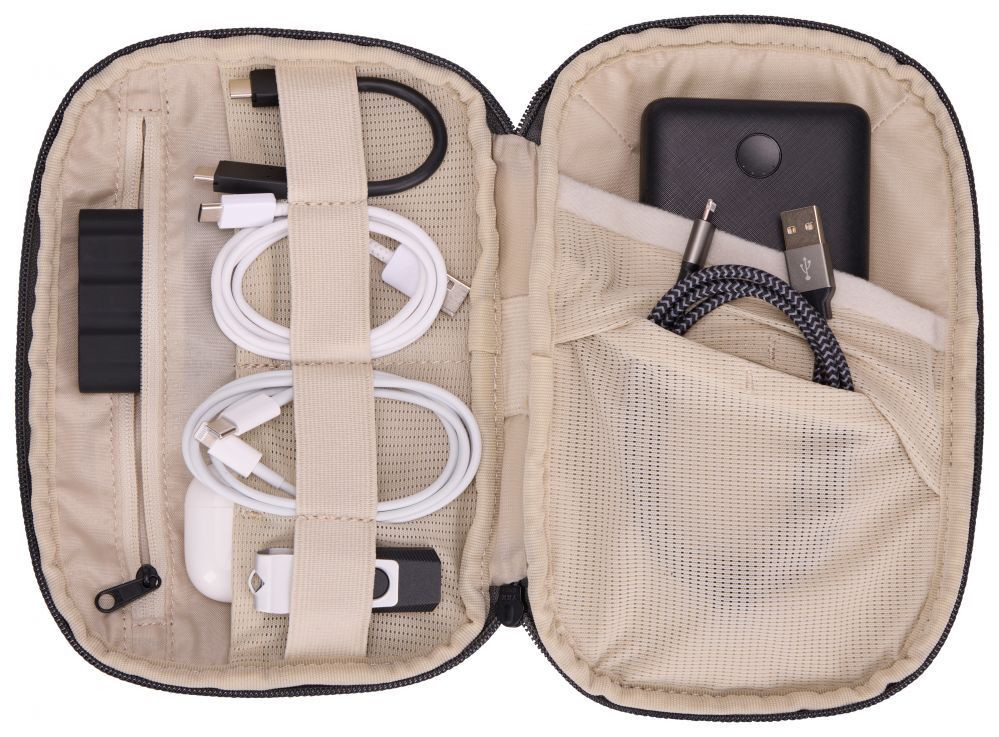 Сумка для портативных компьютеров Thule  Subterra 2 PowerShuttle Medium - Vetiver Gray