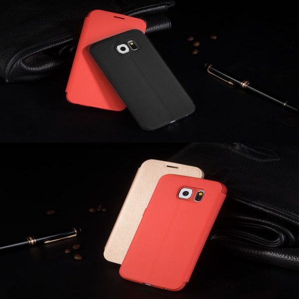 Kaaned - kaaned Hoco Samsung Galaxy Note 5 Juice series Nappa black Samsung