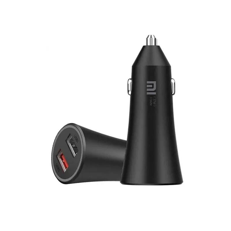 Авто зарядка Xiaomi  XIAOMI Mi 37W Dual-Port Car Charger