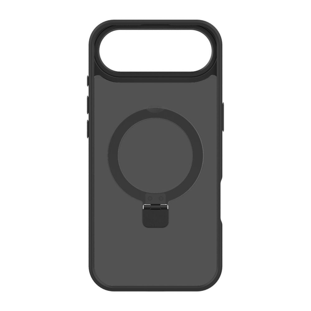 Tagakaaned Evelatus Apple iPhone 17 Air Shield Case With MagSafe & Stand Matte Black