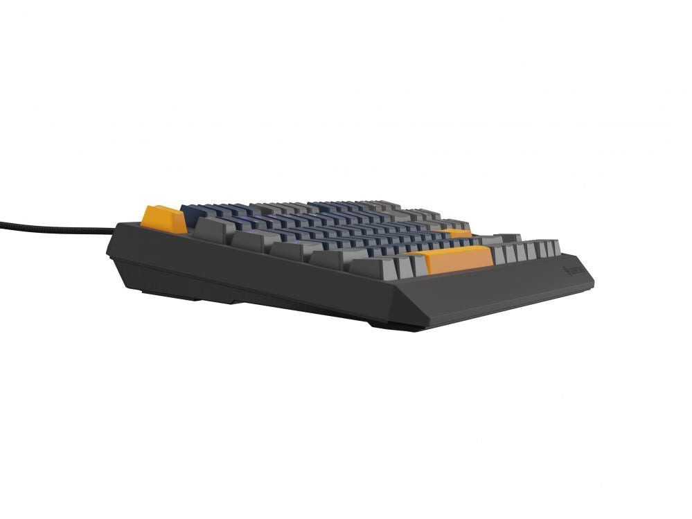 Arvuti klaviatuur Genesis  THOR 230 | Mechanical Gaming Keyboard | Wired | US | Naval Blue Positive | USB Type-A | Outemu Panda