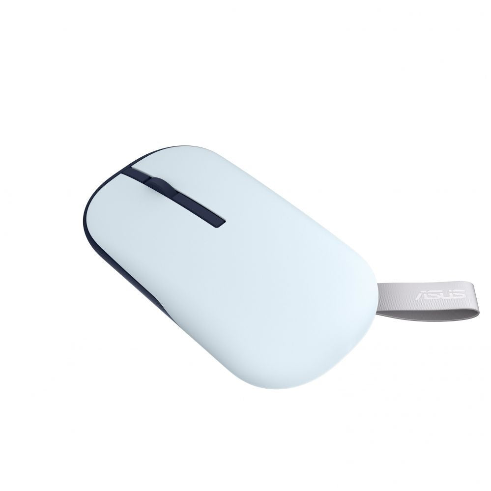 Компьютерная мышь Asus  Wireless Mouse MD100 Wireless, Blue, Bluetooth