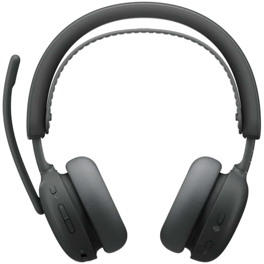 Juhtmevabad kõrvaklapid Logitech  LOGITECH Zone Wireless 2 ES for B - HEADSET - GRAPHITE - BT/CORDED - EMEA28i-935 - A00197,TEAMS