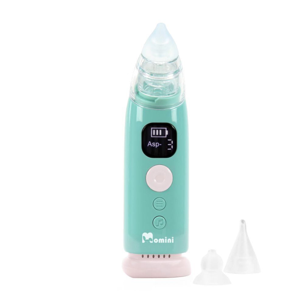 Other goods momini  Momini Automatic nasal aspirator NasoClear