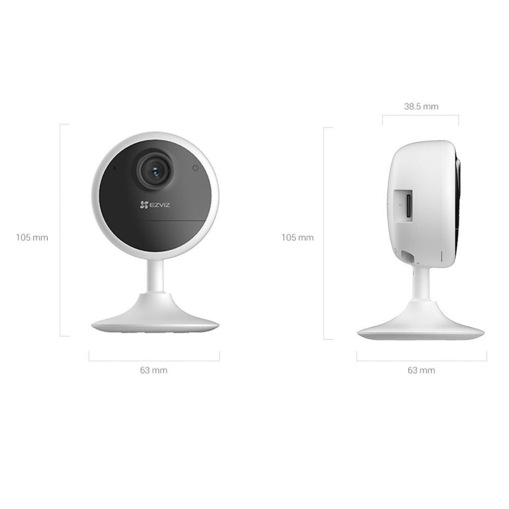 Video camera EZVIZ  CB1 1080p IP Wi-Fi CS-CB1-R100-1K2WF