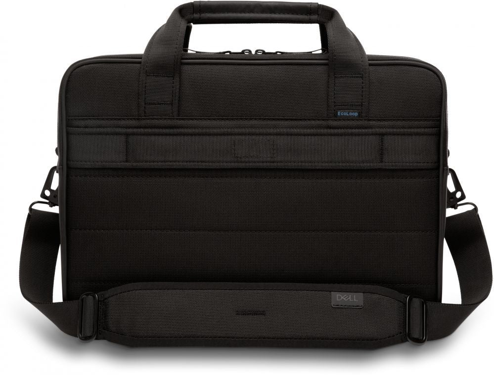 Сумка для портативных компьютеров Dell  Briefcase 460-BDSR Ecoloop Pro Classic Fits up to size 14 " Topload Black