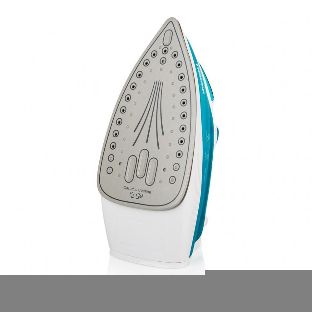 Triikrauad Tristar  ST-8300 | Steam Iron | 2000 W | Water tank capacity 210 ml | Continuous steam 16 g/min | Green