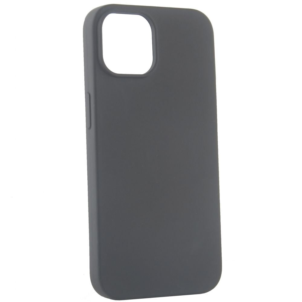 Чехол на заднюю панель Evelatus Apple iPhone 14 6.1 Premium Soft Touch Silicone Case Charcoal