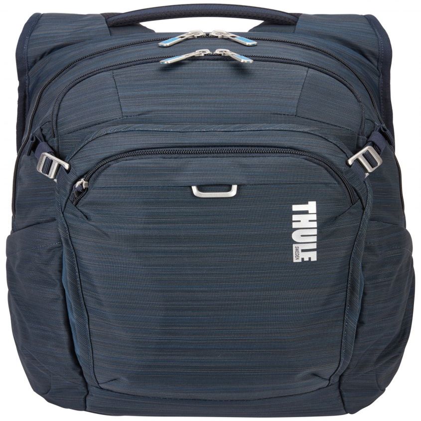 Sülearvuti kott Thule  Backpack 24L CONBP-116 Construct Carbon Blue, Backpack for laptop