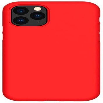 Чехол на заднюю панель Evelatus Apple iPhone 7/8/SE2020/SE2022 Premium Soft Touch Silicone Case Red