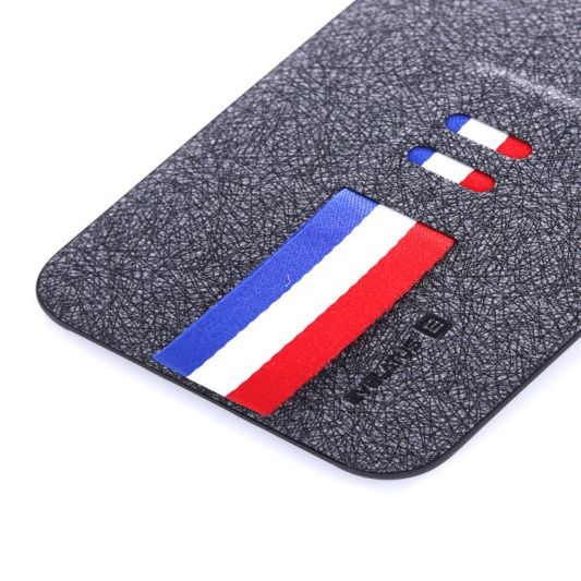 Чехол на заднюю панель Evelatus Apple iPhone  X Free Black
