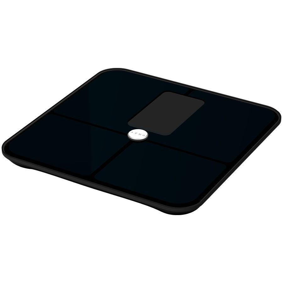 Muud väikesed kodumasinad AENO  AENO Smart Body scales BS2S, 16 body metrics, up to 180kg, colorful display