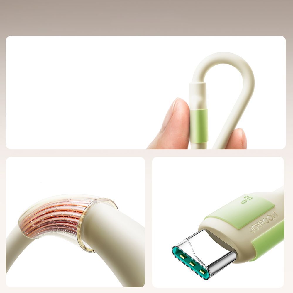 Кабель Joyroom  USB-A (male) || USB-C (męski) \ 1.2 m