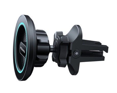 Авто держатель Joyroom  Car magnetic phone holder for air vent Black