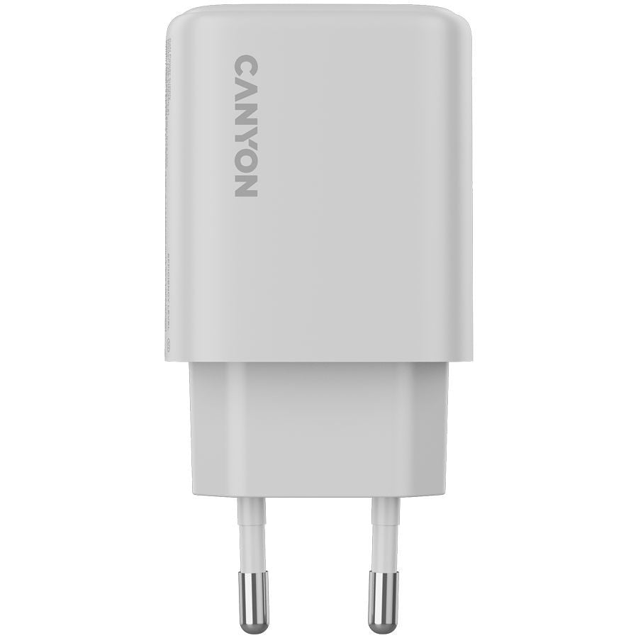 Adaptrid Canyon  CANYON charger OnCharge 250 25W 1xPD 1xQC EU White