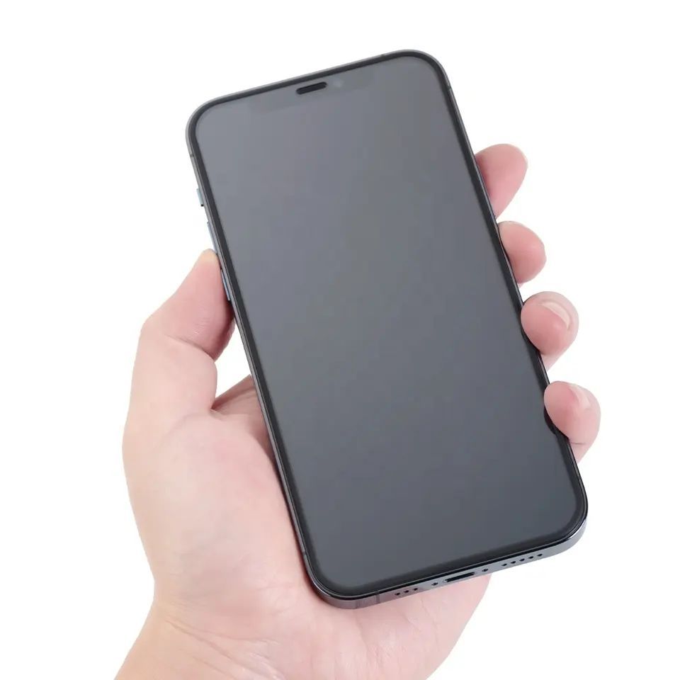 Protective glass Evelatus Apple iPhone XR/11 Rubber Anti-Broken 3D Glass Full Cover Japan Glue Anti-Static