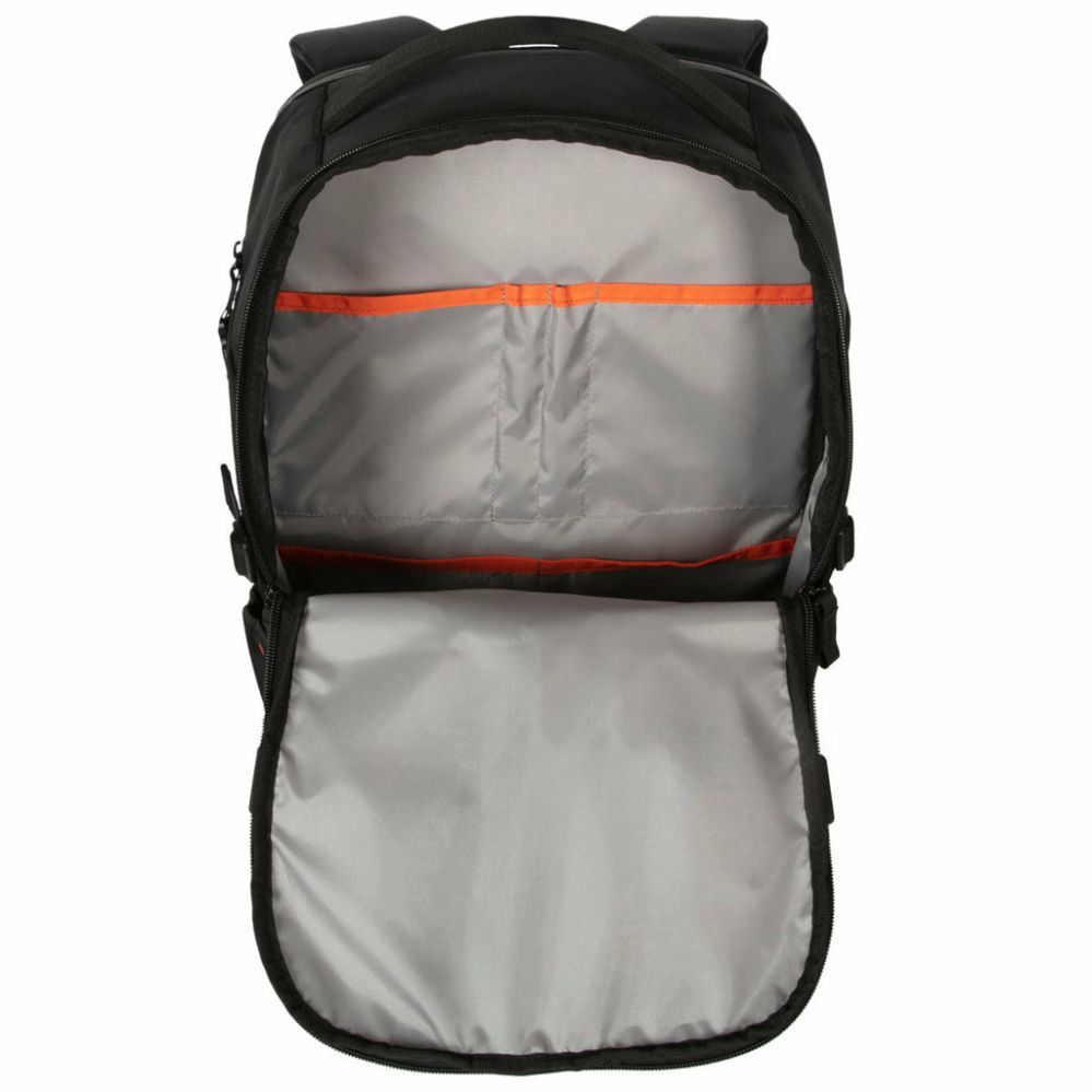 Sülearvuti kott Targus  | Terra EcoSmart | Backpack | Black | 16 " | Shoulder strap
