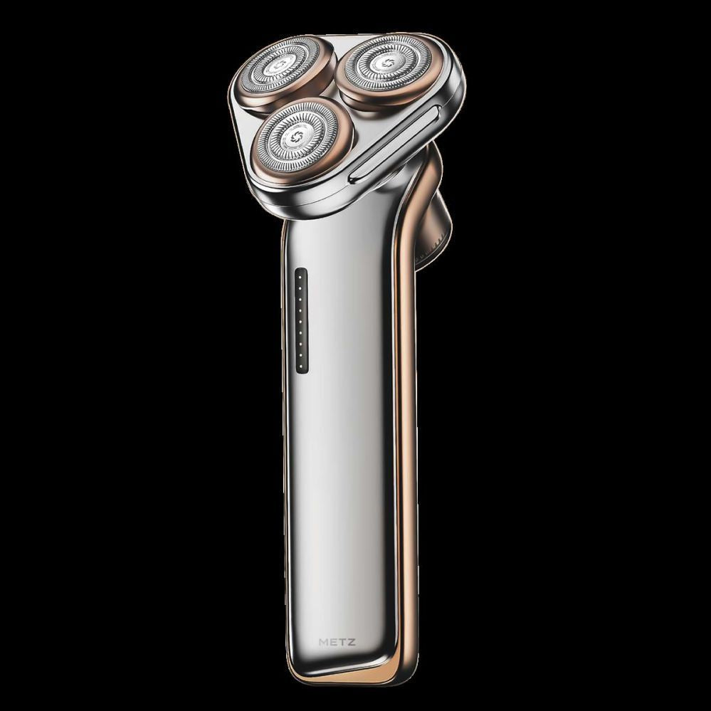 Бритва METZ  MZDF032 Metz Sword Shaver, Titanium Gold Naujas