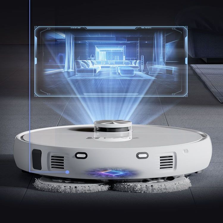 Tolmuimeja EZVIZ  RS20 Max Robot Vacuum & Mop Combo