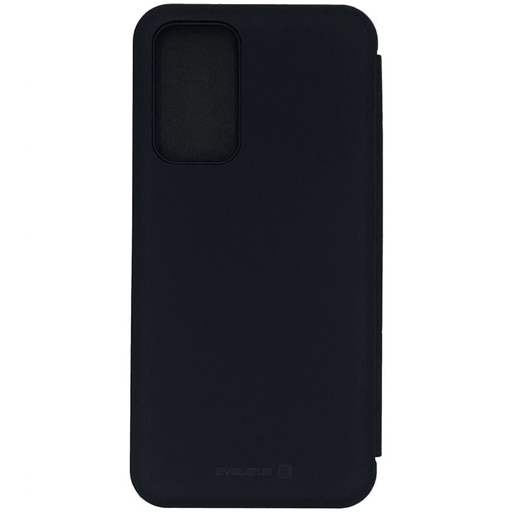 Чехол книжка Evelatus Xiaomi Poco M4 Pro 5G Book Case Black