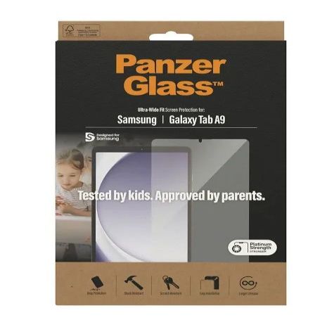 Protective glass PanzerGlass  PanzerGlass Samsung Galaxy Tab A9 UWF