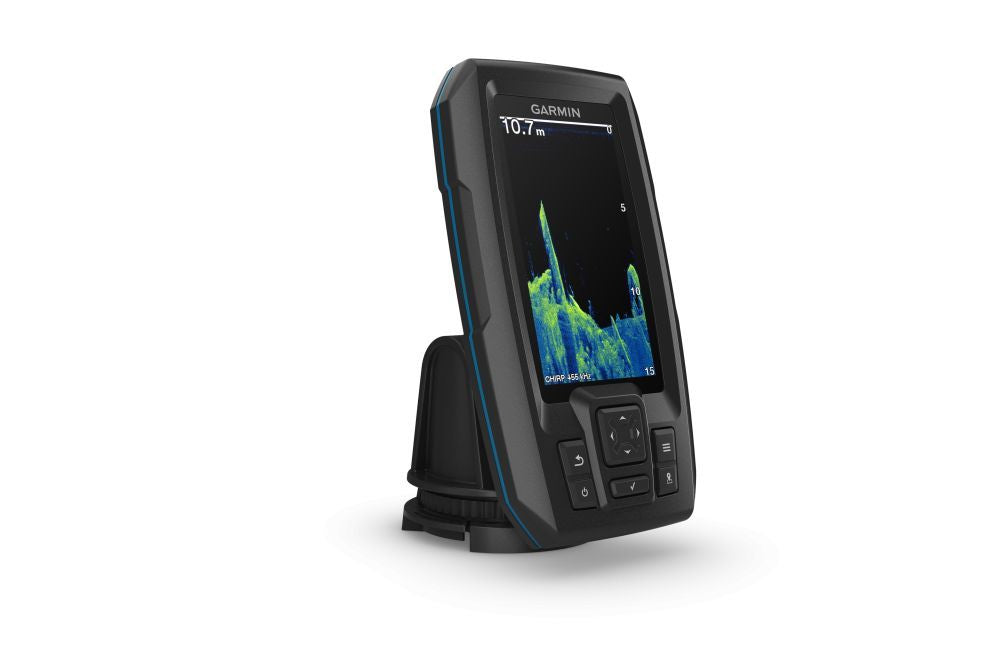 Fishing goods Garmin  STRIKER Vivid 4cv With GT20-TM Transducer