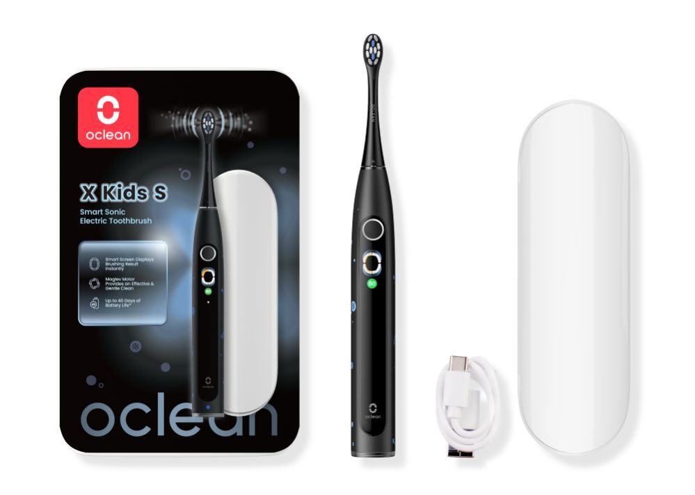 Muud kaubad oclean  Oclean X Kids S Electric Toothbrush Black