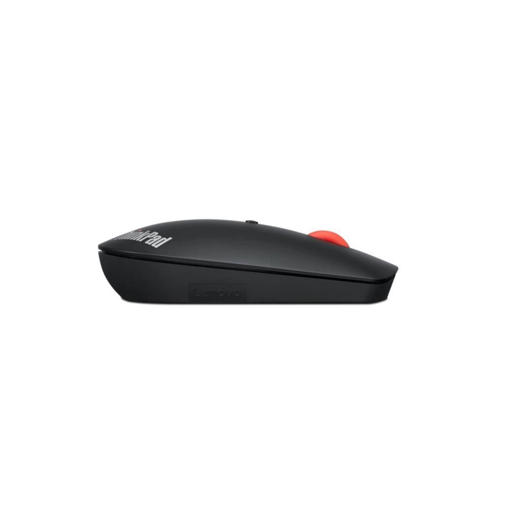 Arvutihiir Lenovo  ThinkPad Bluetooth Silent Mouse Black, Bluetooth 5.0