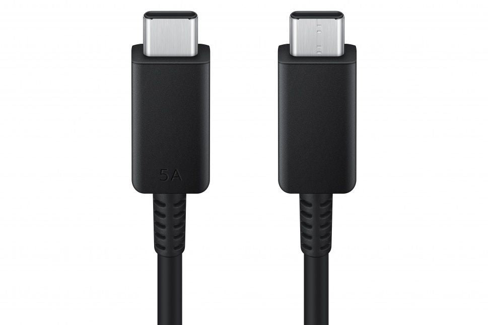 Кабель Samsung  DX510JBE Samsung cable c to c, 1,8 m (5A), Black