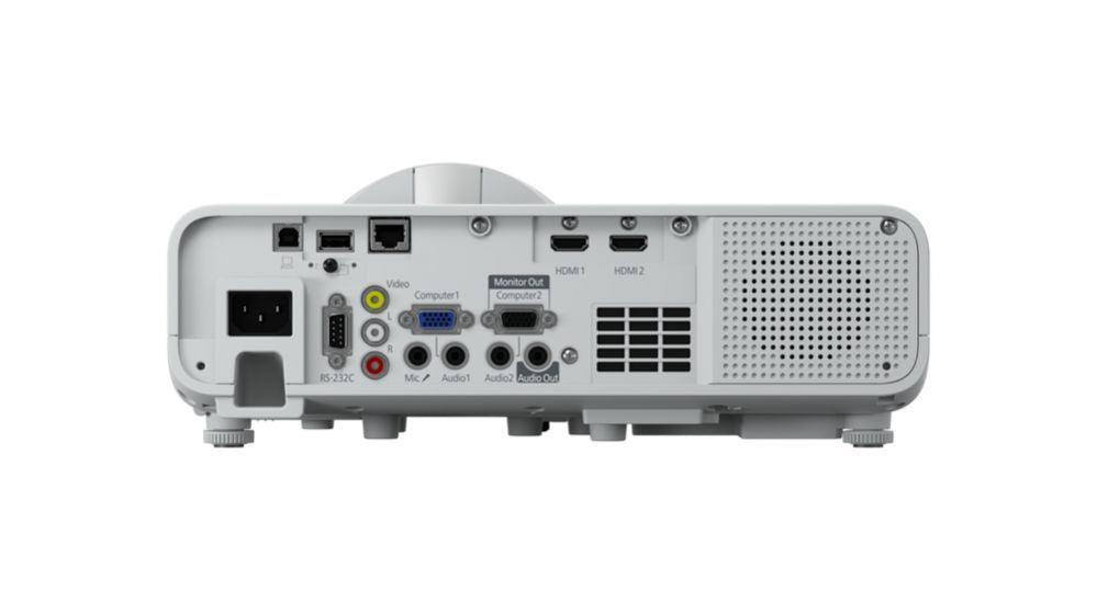 Printerid EPSON  EB-L210SF Full HD Projector 1920x1080/4000Lm/16:9/2500000:1, White