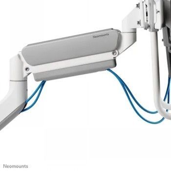 Кронштейн для телевизора NEOMOUNTS BY NEWSTAR  NEOMOUNTS BY NEWSTAR DS75-450WH2 FULL MOTION MONITOR DESK MOUNT FOR 17-32" SCREENS - WHITE