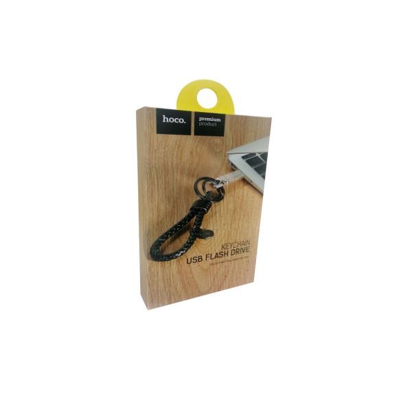 Флеш-накопитель Hoco  U1 64GB Black