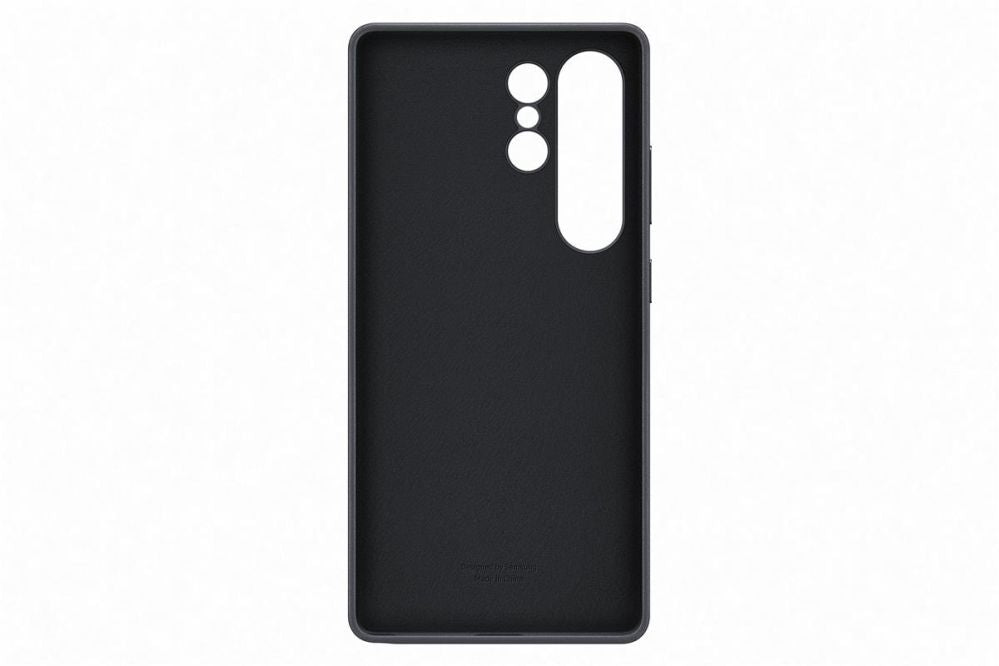 Tagakaaned Samsung  VS938PBEGWW Kindsuit Case Samsung Galaxy S25 Ultra, Black