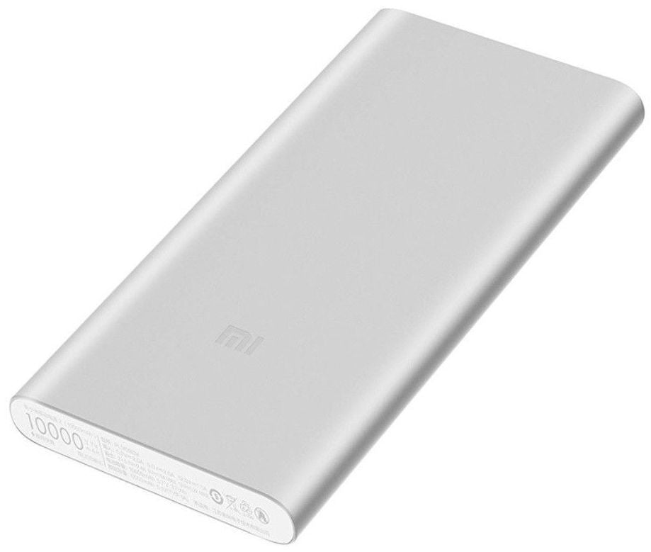 Väline aku Xiaomi  Mi Power Bank 2S 10000mAh Silver