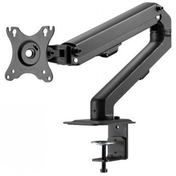 Кронштейн для телевизора NEOMOUNTS BY NEWSTAR  NEWSTAR FLAT SCREEN DESK MOUNT (STAND/GROMMET), BLACK